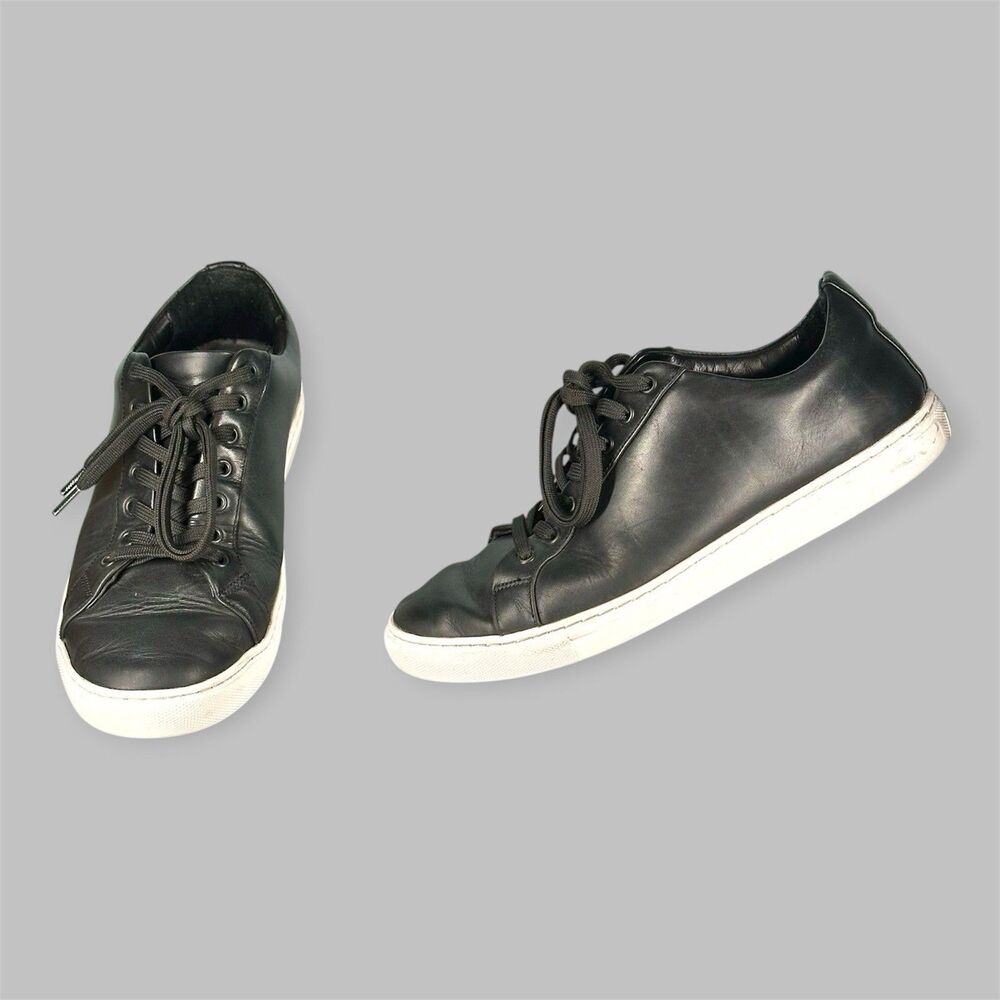 Thursday Premier Oxford Everyday Sneaker Shoes Mens Size 9.5 Black Leather